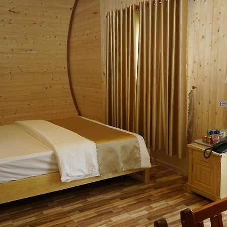 Khu Du Lich Sinh Thai Hoang Hao Otel Vĩnh Long Dış mekan fotoğraf