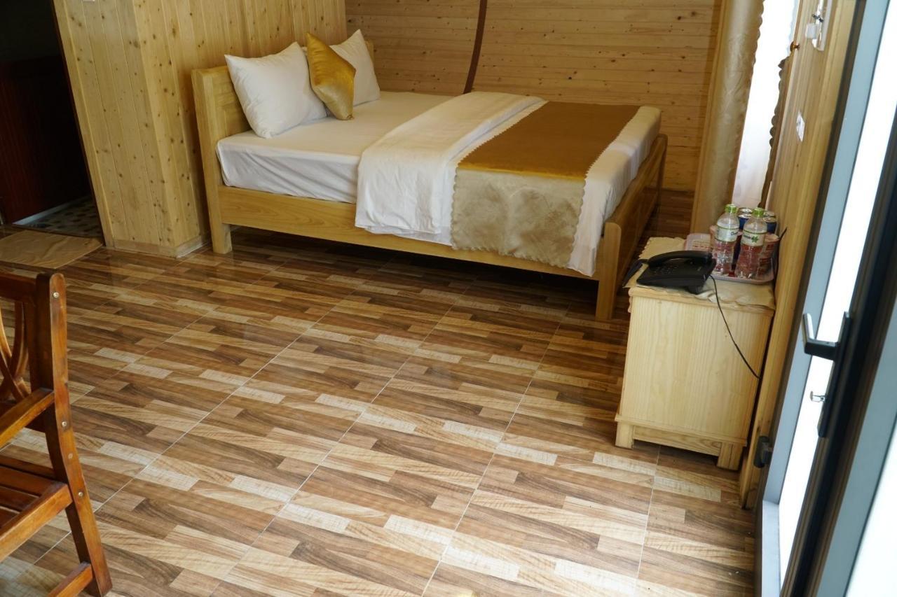 Khu Du Lich Sinh Thai Hoang Hao Otel Vĩnh Long Dış mekan fotoğraf